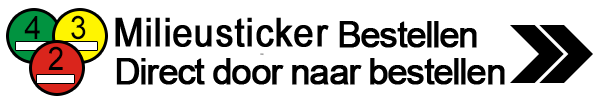 Milieusticker Keulen